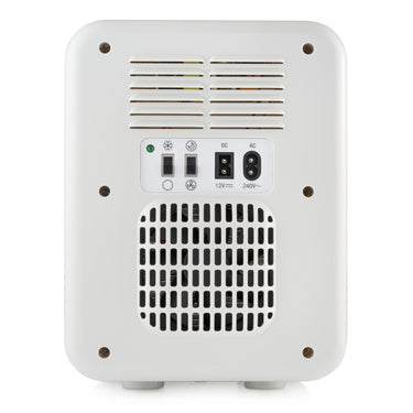 Barcool Cosmo 4L Mini Fridge - Cream | Refurbished